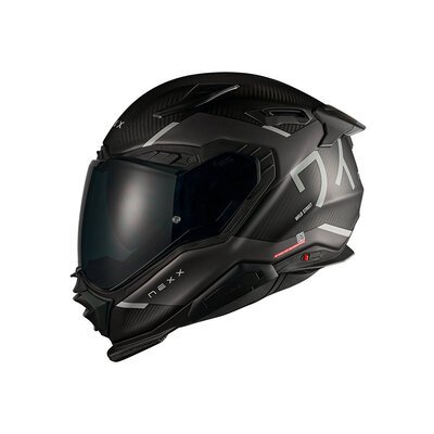 Nexx X.WST3 X-Pro Carbon Helmet - Graphics-helmets-Motomail - New Zealand's Motorcycle Superstore