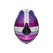NEXX Y.100R Polyfusion Graphic Helmet