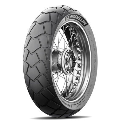 Michelin 180/55-17 Radial 73V Anakee Adventure 2 TL/TT Rear Tyre-michelin-Motomail - New Zealand's Motorcycle Superstore
