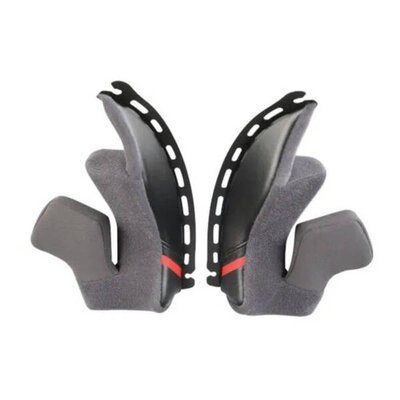 Shoei GT-Air 2 Type N Cheek Pad-helmet accessories-Motomail - New Zealand's Motorcycle Superstore