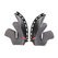 Shoei GT-Air 2 Type N Cheek Pad