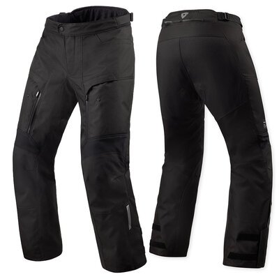 REV'IT! Outback 5 H2O Pants-mens road gear-Motomail - New Zealand's Motorcycle Superstore