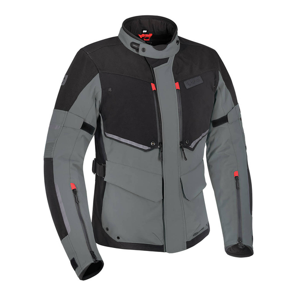 Oxford Mondial Laminate Jacket