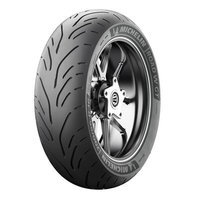 Michelin 200/55-16 Radial 77H Road W GT Gold Wing TL Rear Tyre-michelin-Motomail - New Zealand's Motorcycle Superstore