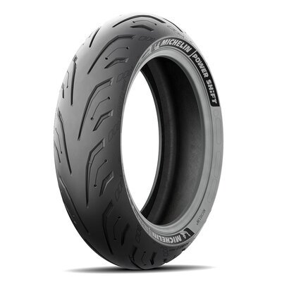 Michelin 160/60-15 Radial 67H Power Shift Scooter TL Rear Tyre-michelin-Motomail - New Zealand's Motorcycle Superstore
