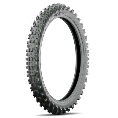 Michelin 90/90-21 Bias 54R Enduro Medium 2 TT Front Tyre-michelin-Motomail - New Zealand's Motorcycle Superstore