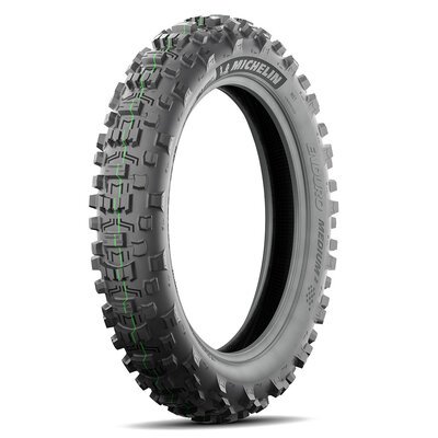 Michelin 120/90-18 Bias 65R Enduro Medium 2 TT Rear Tyre-michelin-Motomail - New Zealand's Motorcycle Superstore