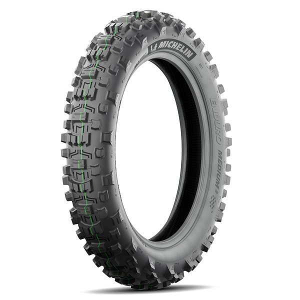 Michelin 120/90-18 Bias 65R Enduro Medium 2 TT Rear Tyre