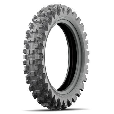 Michelin 80/100-12 Bias 41M StarCross 5 Mini Tyre NHS TT Rear-michelin-Motomail - New Zealand's Motorcycle Superstore