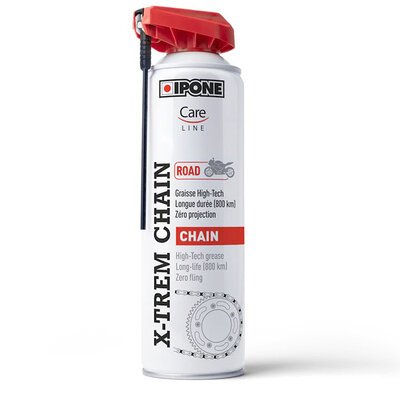 IPONE X-Trem Road Chain Lube - 500ml-oil and chemicals-Motomail - New Zealand's Motorcycle Superstore