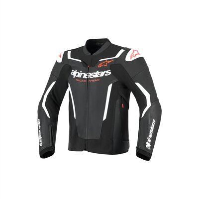 Alpinestars GP Force v2 Leather Jacket-mens road gear-Motomail - New Zealand's Motorcycle Superstore