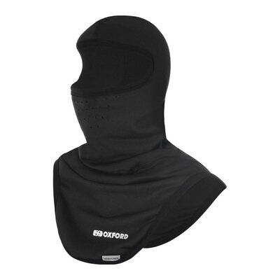 Oxford Deluxe Micro Fibre Balaclava-thermals and cooling-Motomail - New Zealand's Motorcycle Superstore