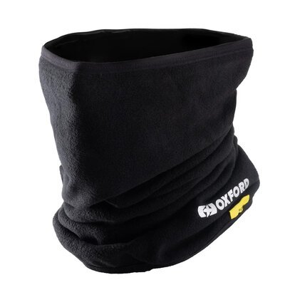 Oxford Fleece Neck Tube-mens road gear-Motomail - New Zealand's Motorcycle Superstore