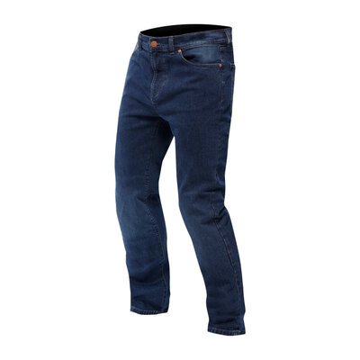 Dainese 5-Pocket Denim Relaxed Jeans-mens road gear-Motomail - New Zealand's Motorcycle Superstore