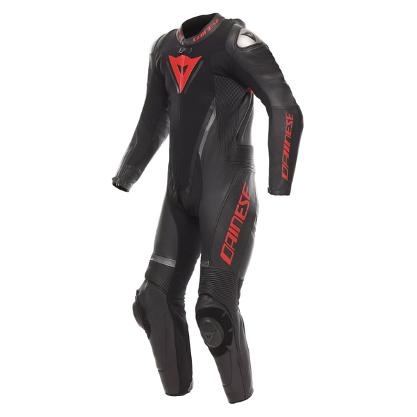 Dainese Demon Sprint 1-Piece Perforated Leather Race Suit