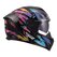 LS2 FF818 Storm III Helmet - Graphics