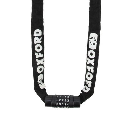 Oxford Combi Chain8 8mm Square x 2.0m-accessories and tools-Motomail - New Zealand's Motorcycle Superstore