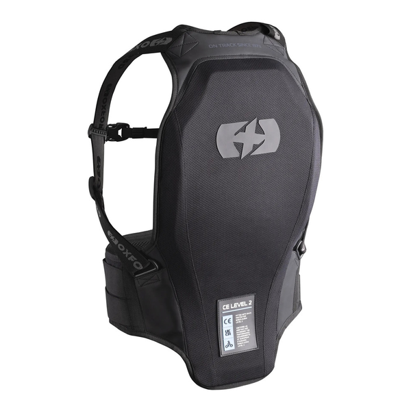 Oxford Dynamic Strapped Back Protector - CE Level 2