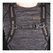 Oxford Dynamic Strapped Back Protector - CE Level 2