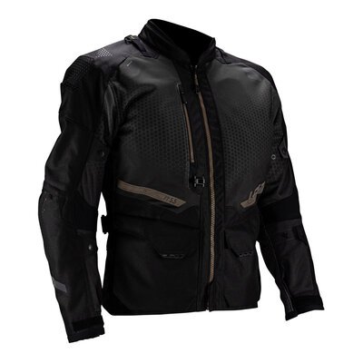 Leatt 5.5 ADV FlowTour Jacket-mens road gear-Motomail - New Zealand's Motorcycle Superstore