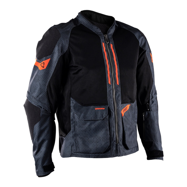 Leatt 4.5 ADV FlowTour Short Jacket