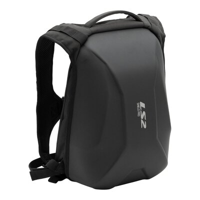 LS2 Shield Pro Backpack 25-43L-luggage-Motomail - New Zealand's Motorcycle Superstore