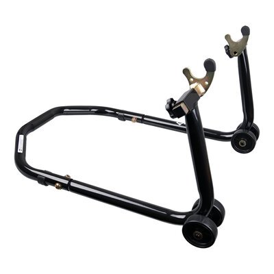 WMP Paddock Stand - Front or Rear with V-Hooks & L-Pads-accessories and tools-Motomail - New Zealand's Motorcycle Superstore