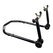 WMP Paddock Stand - Front or Rear with V-Hooks & L-Pads