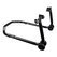WMP Paddock Stand - Front or Rear with V-Hooks & L-Pads