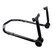 WMP Paddock Stand - Front or Rear with V-Hooks & L-Pads