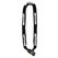 Oxford Alarm Chain10 10mm SQ x 1.5m Motorcycle Chain Lock