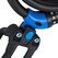 Oxford Combi12 Combination Cable Lock - 12mm x 1800mm