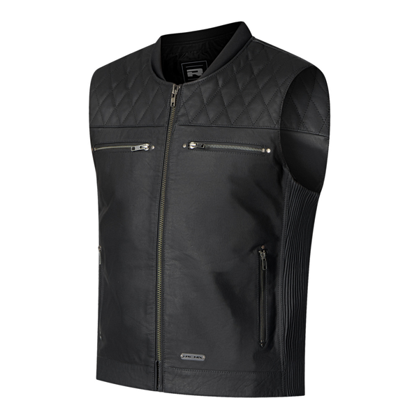 Richa Dusk Gilet Leather Vest