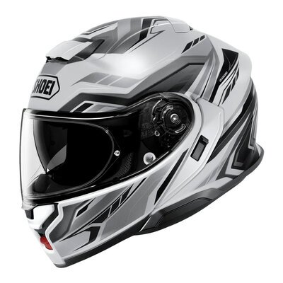 Shoei Neotec 3 Graphic Helmet-road-Motomail - New Zealand's Motorcycle Superstore