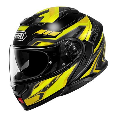Shoei Neotec 3 Graphic Helmet-road-Motomail - New Zealand's Motorcycle Superstore