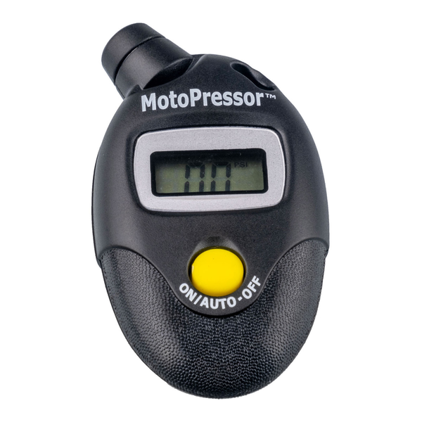 MotoPressor Digital Tyre Gauge V2