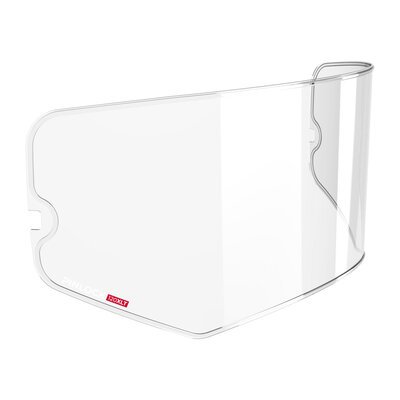 Leatt Pinlock 120 MaxVision XLT Insert for ADV 8.5 & ADV 9.5 Helmets-helmet accessories-Motomail - New Zealand's Motorcycle Superstore