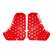 Leatt 3DF CE Level 2 Chest Impact Protector Inserts – Pair