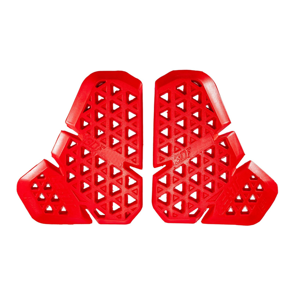 Leatt 3DF CE Level 2 Chest Impact Protector Inserts – Pair