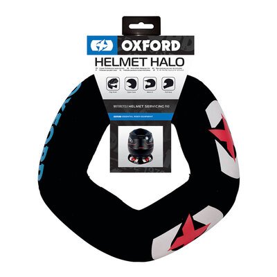 Oxford Helmet Halo Service Pad-helmet accessories-Motomail - New Zealand's Motorcycle Superstore