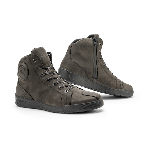 Stylmartin Tank Waterproof Leather Motorcycle Shoes