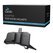 Cardo Adapter for Shoei Gen 2 Helmets (Neotec II, GT-Air II, J-Cruise II)