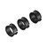 Quad Lock Spacer Set for Motorcycle Handlebar Mount and Bar Clamp Medium