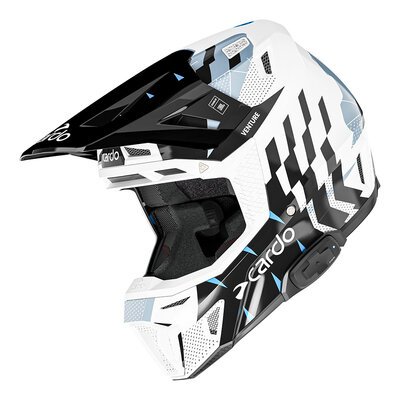 Cardo Venture Helmet-helmets-Motomail - New Zealand's Motorcycle Superstore
