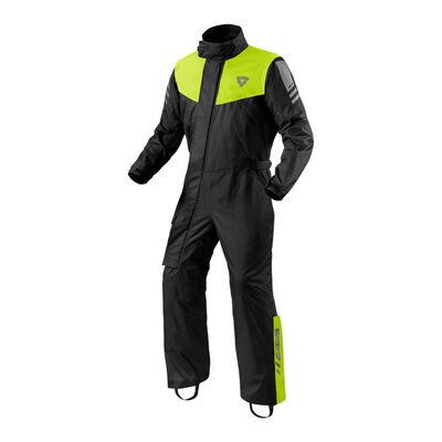 REV'IT! Pacific 4 H2O Rainsuit-mens road gear-Motomail - New Zealand's Motorcycle Superstore