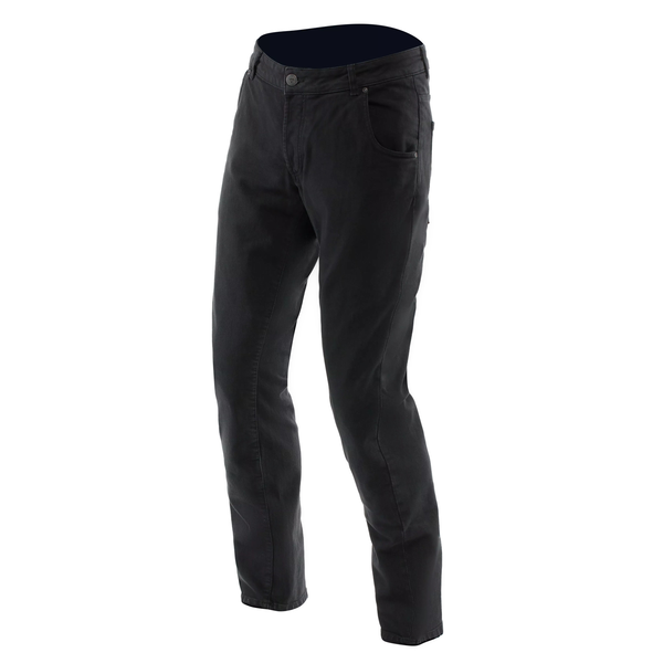 5-Pocket Denim Slim Men's Motocycle Jeans