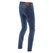 5-Pocket Denim Slim Men's Motocycle Jeans