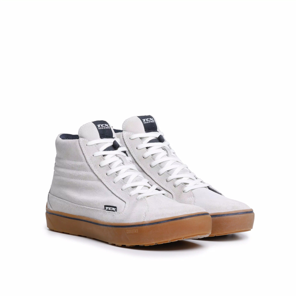 TCX Street 3 Faded WP Men's Motorcycle Shoes