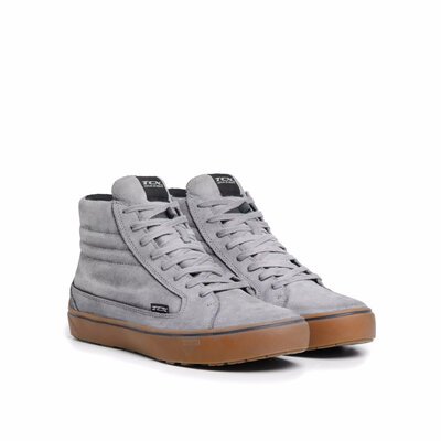TCX Street 3 Faded WP Men's Motorcycle Shoes-mens road gear-Motomail - New Zealand's Motorcycle Superstore