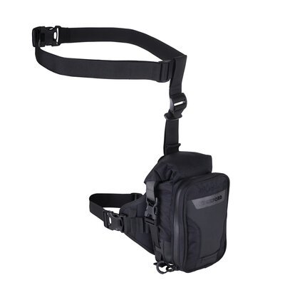 Oxford Atlas L-2 Advanced Motorcycle Leg Pack-luggage-Motomail - New Zealand's Motorcycle Superstore